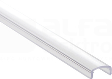 SHADE A-FR 1m anodowany (10szt) Klosz profilu