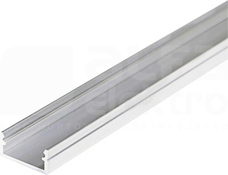 PROFILO J 2m (10szt) Profil LED