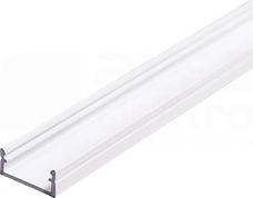 PROFILO J-W 2m biały (10szt) Profil LED