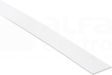 SHADE J/K-W 2m biały (10szt) Klosz profilu LED liniowego
