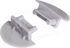 STOPPER K Zaślepka do profili aluminiowych
