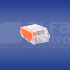 PC 253 (3 przewody) Złączka PC