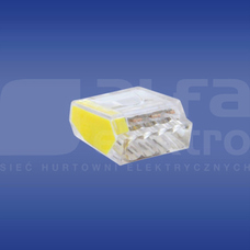 PC 254 (4 przewody) Złączka PC