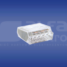 PC 255 (5 przewody) Złączka PC