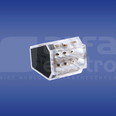PC 258 (8 przewody) Złączka PC