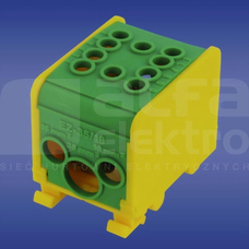 LZ 1x35/16/16 żo Listwa zaciskowa