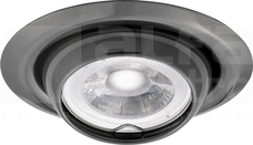 ARGUS CT-2117 MR16 Gx5,3 IP20 grafitowy Oprawa sufitowa punktowa ruchoma