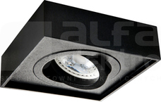 MINI GORD DLP-50-B czarny Pierścień ozdobny do oprawy