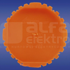 Pts fi80mm (50szt) Pokrywa sygnalizacyjna