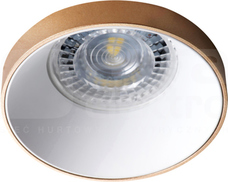 SIMEN DSO G/W Pierścień oprawy punktowej