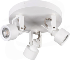 SONDA II EL-30 W Oprawa ścienno-sufitowa