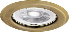 ARGUS II CT-2114-BR/M mosiądz matowy Pierścień ozdobny