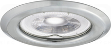 ARGUS II CT-2114-C MR16 Gx5,3 IP20 chrom Oprawa sufitowa punktowa