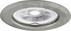 ARGUS II CT-2114 MR16 Gx5,3 IP20 matowy chrom Oprawa sufitowa punktowa
