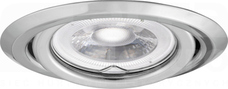 ARGUS II CT-2115 MR16 Gx5,3/GU10 IP20 chrom Oprawa sufitowa punktowa ruchoma