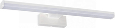 ASTEN 8W/840 690lm IP44 biały Oprawa ścienna LED