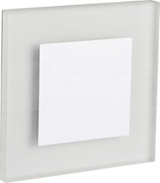 APUS LED 0,8W 4000K 12V DC IP20 biały Oprawa przyschodowa LED