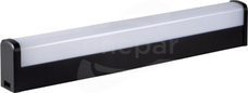 AKVO 15W-NW-B IP44 Oprawa natynkowa LED