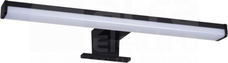 ASTIM 8W/840 590lm IP44 czarny Oprawa LED