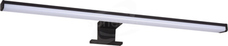 ASTIM 12W/840 910lm IP44 czarny Oprawa LED