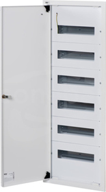 IP-30 KP-DB-I-MF-612 Rozdzielnica podtynkowa metalowa