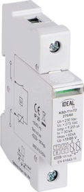 KSD-T1+T2 275/60 1P Ogranicznik przepięć