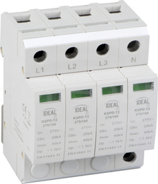 KSPD-T2 275/160 3P+N Ogranicznik przepięć