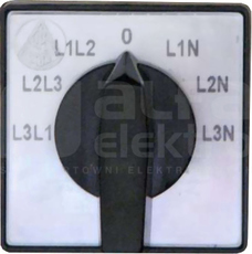 4G10-66-U Łącznik krzywkowy