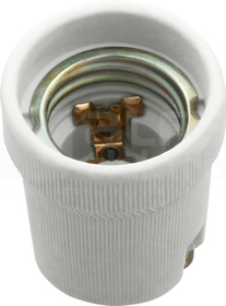 HLDR-E27-D Oprawka ceramiczna