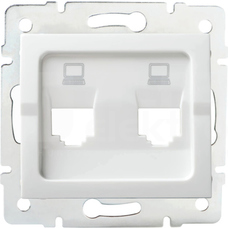 LOGI 02-1419-002 biały Adapter