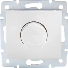 DOMO 01-1160-102 biały Ściemniacz obrotowy 500W z filtrem