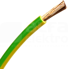 H07V-K 35 żo Przewód jednożyłowy (LgY)