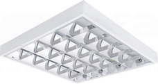 NOTUS 4LED 418 NT Oprawa pod LEDtube rastrowa natynkowa