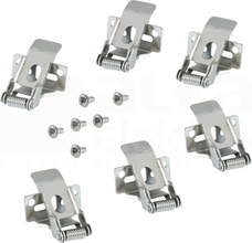 CLIPS BRAVO S/P 12030 Klips montażowy