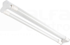 ALDO 4LED 2x120 Belka pod LEDtube 1,2m