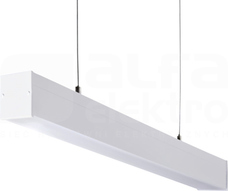 ALIN 4LED 1X120-W Oprawa LED liniowa