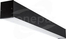 ALIN 4LED 1X60-B-NT czarny Oprawa LED liniowa