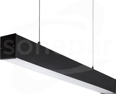ALIN 4LED 1X150-B Oprawa LED liniowa