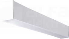 AL 17W-840-MAT-W-NT Oprawa LED