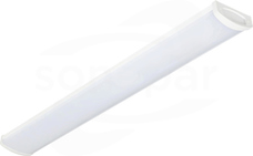 MEBA LED 40W/840 5200lm IP54 biały Oprawa LED n/t