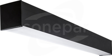 AL-MH-NW-MAT-B-NT czarny Oprawa liniowa LED
