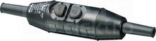 PRCD-S 16A 30mA IP55 Rozłącznik