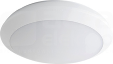 DABA LED SMD 16W 4000K 1300lm IK10 IP66 Plafon LED z czuj.ruchu