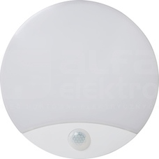 SANSO LED 15W-NW-SE Oprawa LED z czujnikiem ruchu