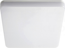 VARSO LED 18W/4000K 1700lm 120D IP54 IK08 Plafon LED kwadratowy z czujnikiem ruchu