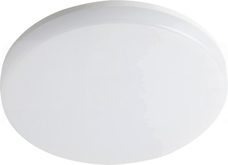 VARSO HI LED 36W/4000K 3600lm 120D IP54 Plafon LED okrągły z czujnikiem ruchu
