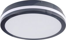 BENO 24W/840 1920lm IP54 grafitowy Plafoniera LED