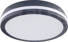 BENO 24W NW-O-SE GR Plafoniera LED