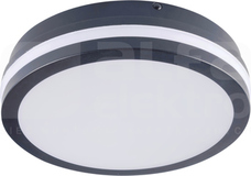 BENO N 18W NW-O-GR Plafoniera LED