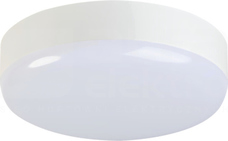 IPER LED 19W/840 2280lm IK10 IP65 okrągła Plafon LED